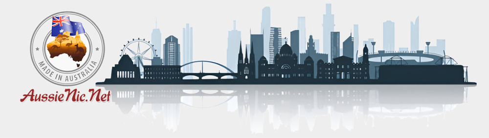 Made in Australia - All auto Detailing Logo